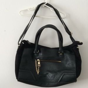 Black madden girl purse